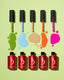 Gel polish "Fashion Look" collection Kodi Professional