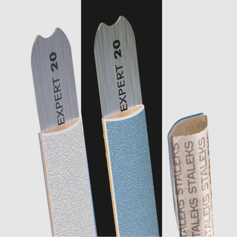 Refilling File PapmAm refill files & rolls Staleks pro – STALEKS PRO UK