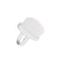 Finger Ring Manicure Brush For Dust Removal EXPERT 03 Mini (10 Pcs)