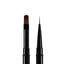 Double-ended brush EXPERT liner 10 mm / for gel 11mm