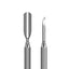 Manicure pusher Expert 30 TYPE 6 (rounded wide pusher and nail cleaner)