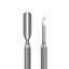 Manicure pusher Smart 51 TYPE 3 (rounded wide pusher and nail cleaner)