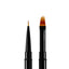 Double-ended brush EXPERT liner 7 mm / for gradient 11 mm