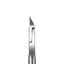 Cuticle nippers Classic 12, 3 mm