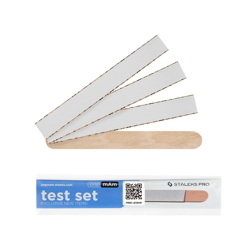 Refilling File PapmAm refill files & rolls Staleks pro – STALEKS PRO UK