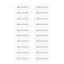 Grinding buff crescent mini Expert 41 100/180 grit (20 pcs)