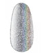 Holographic nail pigment - №01, 3 g