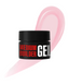 Medium builder gel, Milky pink №07
