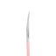 Pink cuticle scissors Beauty & Care 11 Type 1