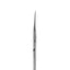 Professional cuticle scissors with hook for left-handed users Expert 13 Type 3
