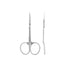 Professional cuticle scissors with hook Exclusive 21 Type 1 (Magnolia)