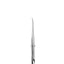 Professional cuticle scissors with hook Exclusive 21 Type 1 (Magnolia)