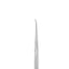 Professional cuticle scissors with hook Exclusive 23 Type 1 (Magnolia)