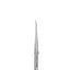 Professional cuticle scissors with hook Exclusive 21 Type 2 (Magnolia)
