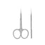 Professional cuticle scissors with hook Exclusive 23 Type 2 (Magnolia)
