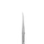 Professional cuticle scissors with hook Exclusive 23 Type 2 (Magnolia)
