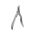 Professional cuticle nippers Smart 80, 7 mm