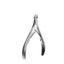 Cuticle nippers Classic 10, 6 mm