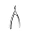 Professional cuticle nippers Exclusive 20, 8 mm (Magnolia)