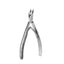 Professional cuticle nippers Exclusive 20, 5 mm (Magnolia)
