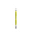 Manicure pusher Uniq 10 Type 5 (narrow rounded pusher + wide blade)