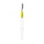 Working part of the pusher Combo UNIQ 17 rounded wide pusher
