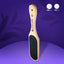Wooden pedicure foot file Beauty & Care 10 Type 1 (100/180grit)