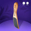 Wooden pedicure foot file Beauty & Care 10 Type 2 (100/180 grit)
