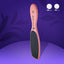 Wooden pedicure foot file Beauty & Care 20 Type 3 (100/180 grit)