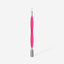 Manicure pusher Uniq 10 Type 6 (rounded wide pusher and nail cleaner)