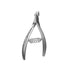 Professional cuticle nippers Smart 30, 4 mm