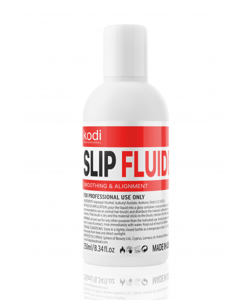 Alignment Fluid Slip fluide smoothing & alignment liquid, 250 ml – STALEKS PRO UK