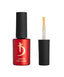 Matte Top Coat "Velour", 7 ml