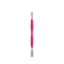 Manicure pusher Uniq 10 Type 1 (wide rounded+narrow rounded pusher)