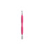 Manicure pusher Uniq 10 Type 4.2 (narrow rounded pusher+bent blade)